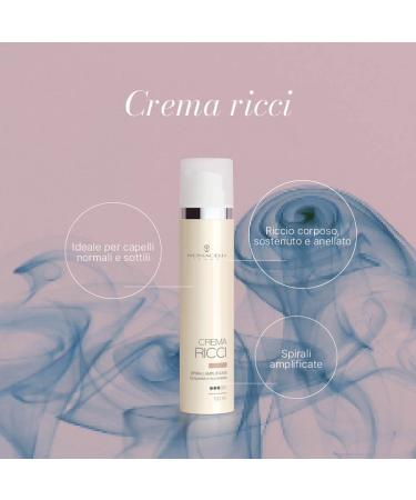 Monacelli Curl Cream 100 ml - Buy Online on GoSupps.com