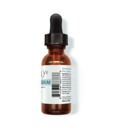 Buy DermVital B3 Serum for Face & Neck - Brightening Anti-Aging 1 FL OZ | International Shipping - Buy Online on GoSupps.com