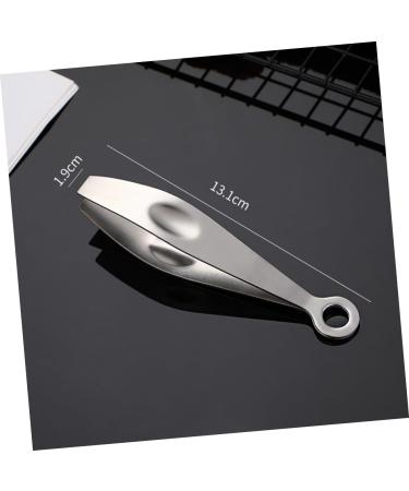 Minkissy 3pcs Removal Clip Shaver & Fish Scaler Tools - Japanese Tweezers for Fish Bone Chicken & Pig Removal | Shop Now - Buy Online on GoSupps.com