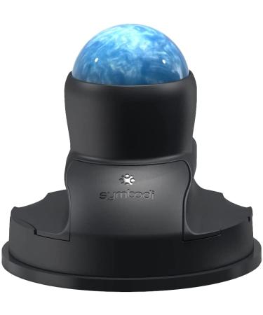 Vertiball Muscle Massage Ball for Pain Relief - Mountable Myofascial Release Trigger Point Self Massager for Full Body Recovery and Therapy - Buy Online on GoSupps.com