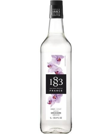 Orchid Syrup 1L - Buy Online on GoSupps.com