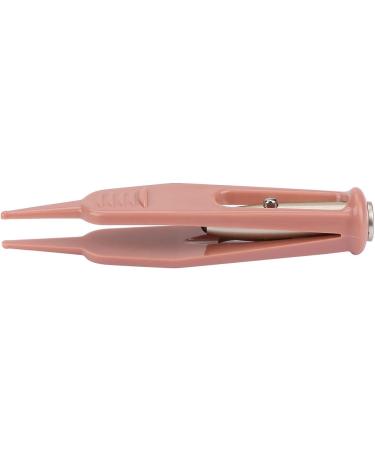 Xianshi Baby Nose Tweezer with White LED Light - Cleaning Forcep for Nose and Navel - Buy Online on GoSupps.com