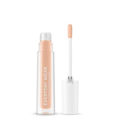 WYCON cosmetics WYCON cosmetics EVERYDAY WEAR LIQUID CONCEALER Semi-matte finishing liquid concealer NC15
