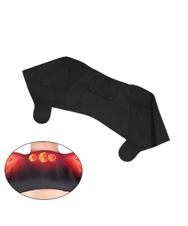 FRCOLOR Shoulder and Back Heating Pad - Strap Rotator Cuff Brace & Breathable Support Belt - Ideal for Pain Relief & Comfort - Metal Tips for Walking Stick - Blue Badge Holder - Buy Online on GoSupps.com