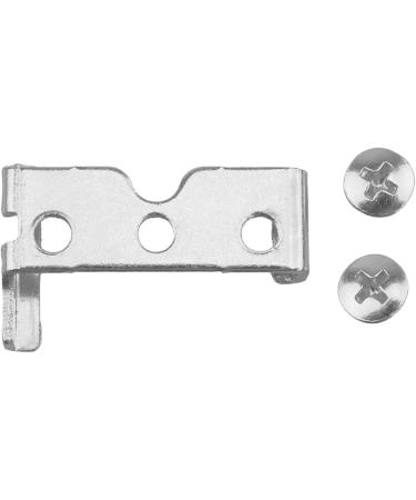 AMLESO Metal Steel Electric Push Scissors Blade Slide Holder Kit for WAHL 8591 with Screws Parts for Home Haircutting Cut Clippers - Silver - Buy Online on GoSupps.com