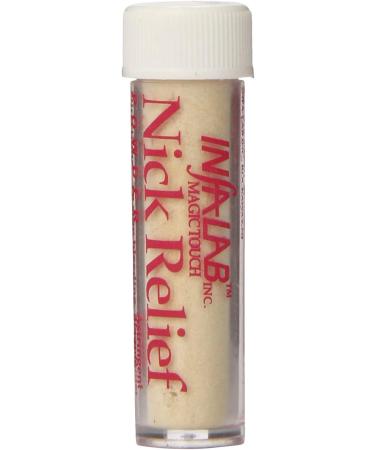 Infalab Nick Relief Styptic Powder - Fast Healing for Cuts & Nicks | 12 Pack - International Shipping Available - Buy Online on GoSupps.com