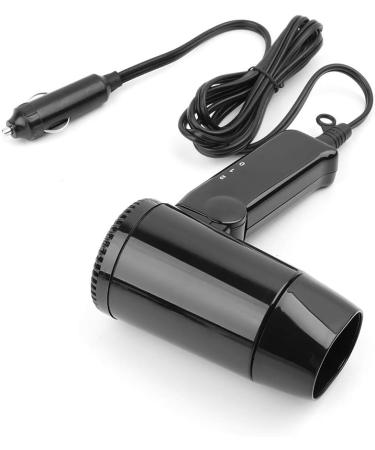 Guizhou Hair Dryer Portable 12V Car-Styling Hair Dryer Hot & Cold Folding Blower Window Defroster - Buy Online on GoSupps.com