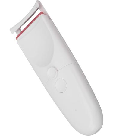 Verdant Touch Rechargeable Eyelash Curler Heated Eyelash Curler 2 Levels Quick Heating Rechargeable Electric Lash Curler 24 Hours Long Lasting Apricot USB 30S Heating - Buy Online on GoSupps.com