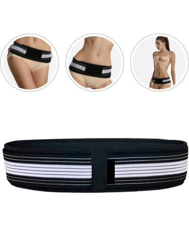 Healeved Pelvic Correction Belt | Postnatal Support & Sacroiliac Brace for Women | Tummy Control Corset & Girdle Support Band - Buy Online on GoSupps.com