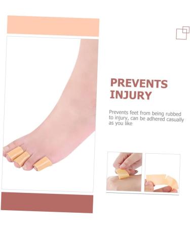 5 Rolls Heel Stickers - Wear-Resistant Sole Protectors for Women - Non-Slip Foam Padding Tape for High Heels - Buy Online on GoSupps.com