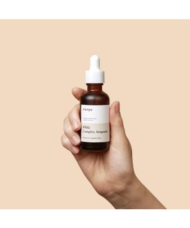 Ma nyo Bifida Complex Ampoule Facial Serum - Firming Korean Beauty with Red Ginseng 1.7 fl oz - Buy Online on GoSupps.com