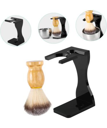 Buy Doitool 4 Set Razor Kit - Foam Brush Hairdressing Brushes & Racks for Household Shaving Tools - International Shipping Available - Buy Online on GoSupps.com