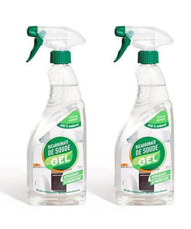 Clean Expert Clean Expert Natron gel 2 pieces