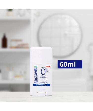 Lactovit Deo Stick 50ml - Long-lasting Protection Against Odor and Wetness - Buy Online on GoSupps.com
