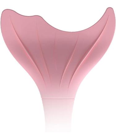Mascara Shield | Silicone Eye Makeup Aid with Eyelash Comb | Mascara Shield Suitable for All Face Shapes for Women Girl for Working Travelling and Pink - Buy Online on GoSupps.com
