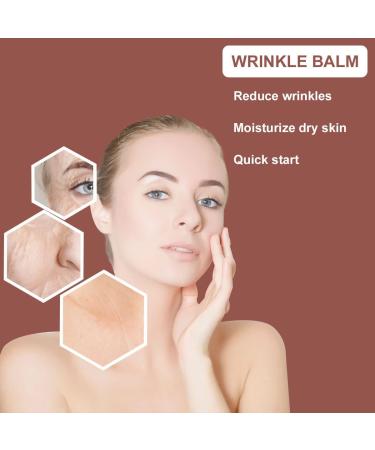  Rakiuty Anti-Wrinkle Rebounding and Multi-Moisturizing Moisturizing Balm Eye Cream Anti-Wrinkle Stick - Buy Online on GoSupps.com