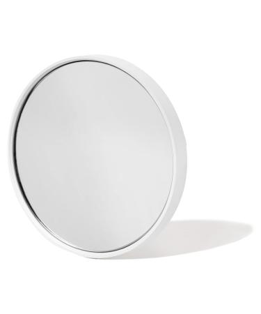 Vanity Planet Pose Mini Travel Mirror Magnifier Attachable 10x Magnifying Mirror with Suction Mount - Mounts Easily to Pose and Mini Pose Makeup Mirrors