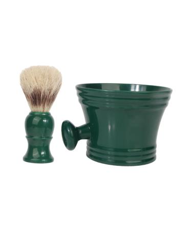 Generic Shaving Mug And Brush Set Shaving Soap Mug for Men