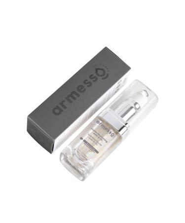 Armesso Facial Nutritive Serum with Q10 - Anti-Aging Moisturizer for Fine Lines & Wrinkles 0.5 Oz (15 ML) - Long-Lasting Hydration for Youthful Skin - Buy Online on GoSupps.com