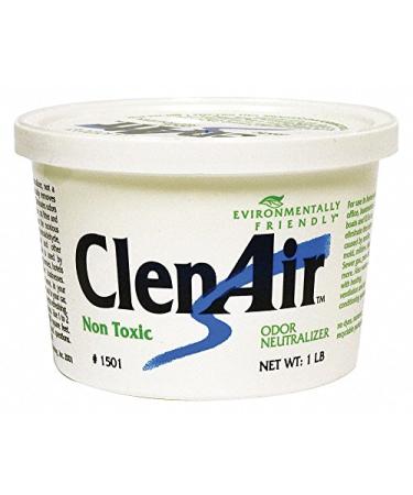 NU-CALGON 1 lb. Odor Neutralizer Clear Gel