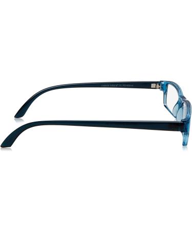 I NEED YOU Blue-Crystal Reading Glasses - SPH 1.50 | 1 Piece - Stylish & Comfortable International Shipping - Buy Online on GoSupps.com