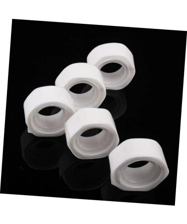 VICASKY 10 Eyelash Extension Glue Holder Stickers Round Adhesive Lash Cup Pads For Home Salon Use Precise Lash Grafting Tool For Beginners And Professionals - Buy Online on GoSupps.com