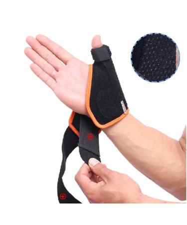 HK Thumb Brace - Adjustable Support for Joint Pain Relief | Shop Internationally at Your Store Name - Buy Online on GoSupps.com