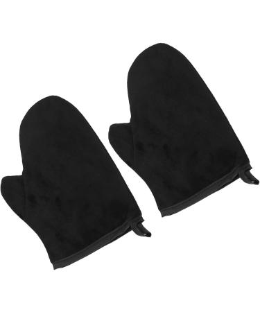 Tanning Glove Oiling Mitt Flocking for Cosmetic Lotion Body Self Tanners - Buy Online on GoSupps.com