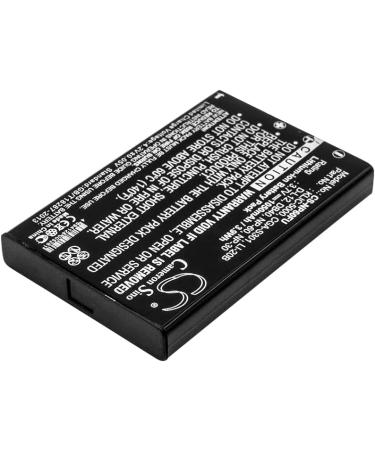 Replacement Battery for C4000 - 1050mAh High-Performance Battery for All International Shipping - Buy Online on GoSupps.com