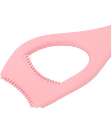 Silicone Eye Makeup Assistant Tool Eyelinear Stencil Eye Shadow Template and Mascara Guard Perfect for Smokey Eye Makeup Pink - Buy Online on GoSupps.com