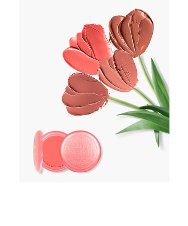 Stila Convertible Color Lip & Cheek Cream - Petunia 0.15oz | International Shipping Available - Buy Online on GoSupps.com