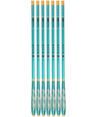 Buy Carbon Fiber Telescopic Fishing Rod 28 MH - High Load Capacity for All Fishing Environments | Premium Fishing Gear - Buy Online on GoSupps.com