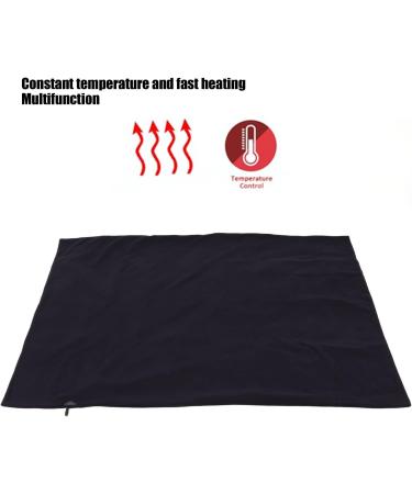 Buy Electric Car Blanket | Polyester Fiber Heating Blanket for Self-Driving Tours - International Shipping Available - Buy Online on GoSupps.com