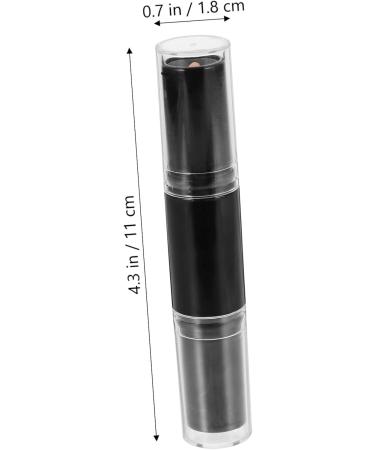 FOMIYES Bronzer Makeup Tool Highlighter Double for Highlight Highlighting Contouring Cream Stick - Buy Online on GoSupps.com