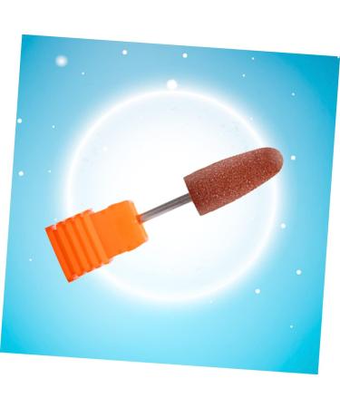 2pcs Diamond Drill bit Nails Drill bits Pedicure kit Nail Smoothing Drill Electric Nail Drill Accessories Silicone Drill bits for Nails Manicure Drill bits Major Machinery Picture 2x2pcs mediumx2pcs - Buy Online on GoSupps.com