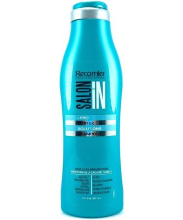 Recamier Salon In Shampoo y Acondicionador Fortex Solutions (pack 2) Salon In 300mL Shampoo Recamier Y Acondicionador Recamier Fortex Solutions Salon In - Buy Online on GoSupps.com