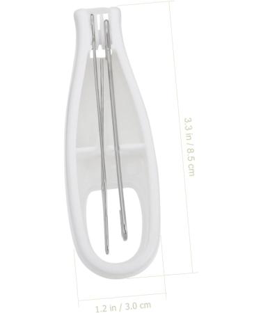 Button Hook Helper Aid Button Assist Tool Hook Dressing Aid Tool White Steel - Buy Online on GoSupps.com