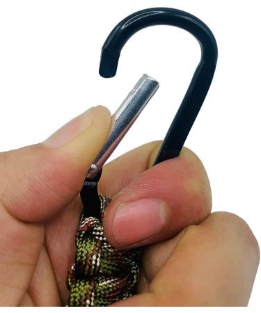 Bear Bell and Emergency Whistle Set for Hiking, Camping, Fishing - Style 2 - Buy Online on GoSupps.com