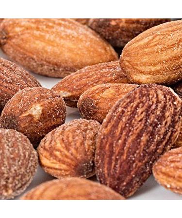 BSD Organics Salted Almond/Baadaam/Patam kottai Salty (500 Gram / 1.1 Pounds)
