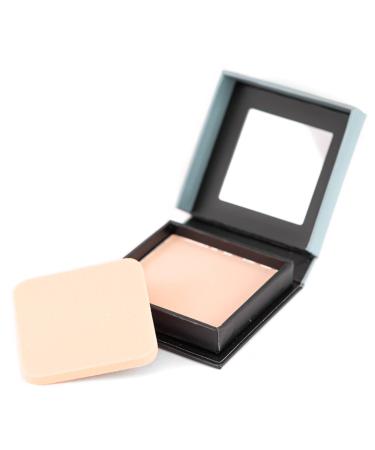 Buy Palladio Pressed Rice Pud with Mirror | Long-Lasting Matt Make-Up Set | Brightening Powder & Oil Absorption - Buy Online on GoSupps.com