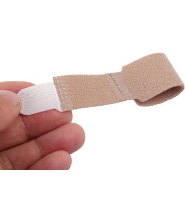 10 Pieces Hammer Toe Bandage Correctors - Toe Protection & Straightener for Pain Relief - Buy Online on GoSupps.com