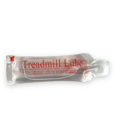 Treadmill Lubricant - Compatible with All ICON Treadmills - 1/2oz 1Pack