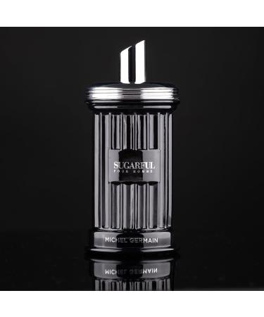 Michel Germain Sugarful Pour Homme Eau de Toilette Spray for Men Top Notes of Iced Grapefruit French Sage Masculine Fragrance Gift 3.4 Fl Oz (Pack of 1)