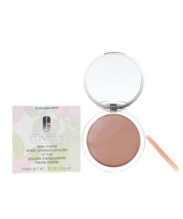 Stay Matte Oil-Free Powder - No. 03 Stay Beige - 7.6g/0.27oz - Buy Online on GoSupps.com