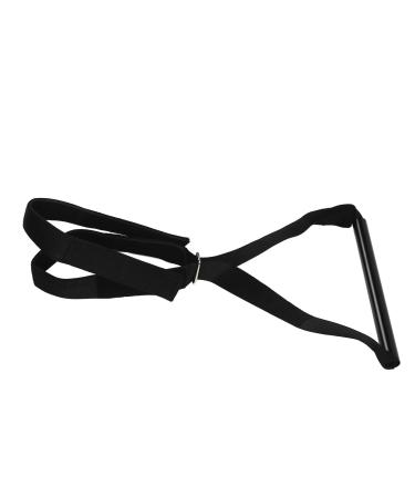 Cervical Neck Traction Device Neck Stretcher Strap Hanging Head Hammock Traction Harnessm Comfortable Handle Neck Strap Tool