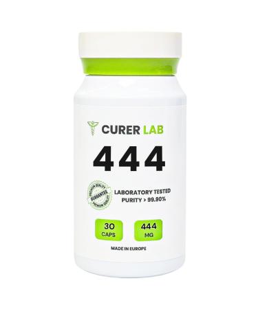 F-zole 444 mg | 30 capsules | 99 90% de puret | V rifi par un laboratoire ind pendant