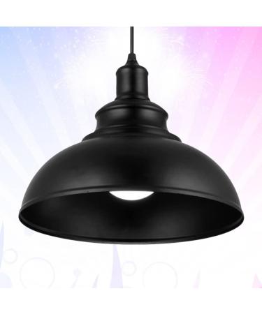 FRCOLOR 1pc Hanging Chandelier Industrial Pendant Light Industrial Style Ceiling Lamp Pot Wrought Iron - Buy Online on GoSupps.com