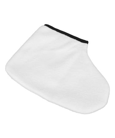 Paraffin SPA Booties - Double Layer Thick Terry Cloth Refill for Men & Women | Ideal for Hot Wax Treatments - Buy Online on GoSupps.com