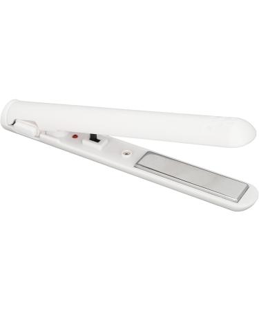 Best Hair Flat Iron - Constant Temperature Hair Straightener with Negative Ions for Short Hair - Portable & Even Heating - International Shipping Available - Buy Online on GoSupps.com