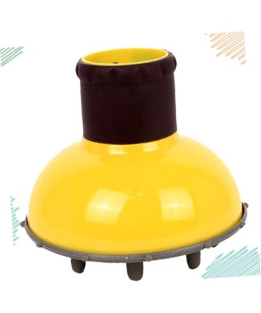 NOLITOY Blow Blower Nozzle | Universal Hair Dryer Diffuser & Concentrator Tool for Salon & Home Use - Buy Online on GoSupps.com